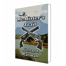 McALISTER's TRAIL - Book 5 in the McAlister Line 